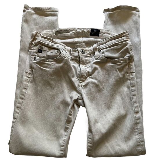 AG bone Stevie Ankle slim straight ankle jeans 26 - Picture 3 of 11